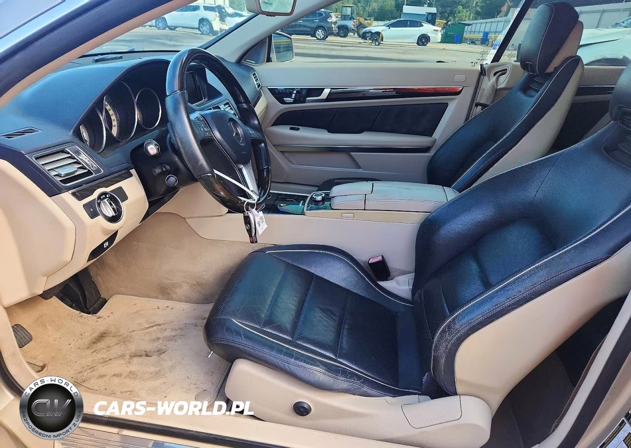 2016 Mercedes-Benz E 400 VIN:WDDKK6FF3GF323165 - 7