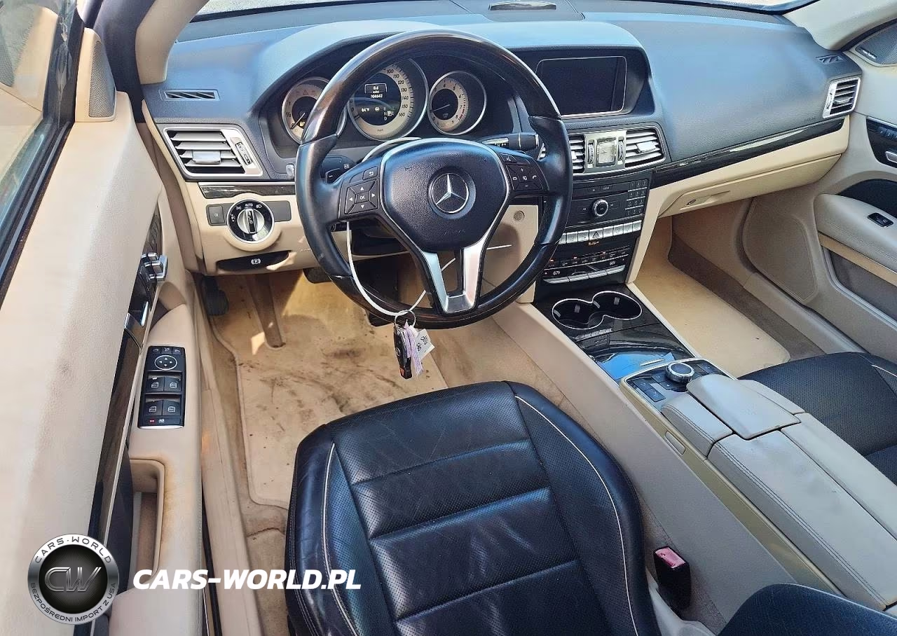 2016 Mercedes-Benz E 400 VIN:WDDKK6FF3GF323165 - 8