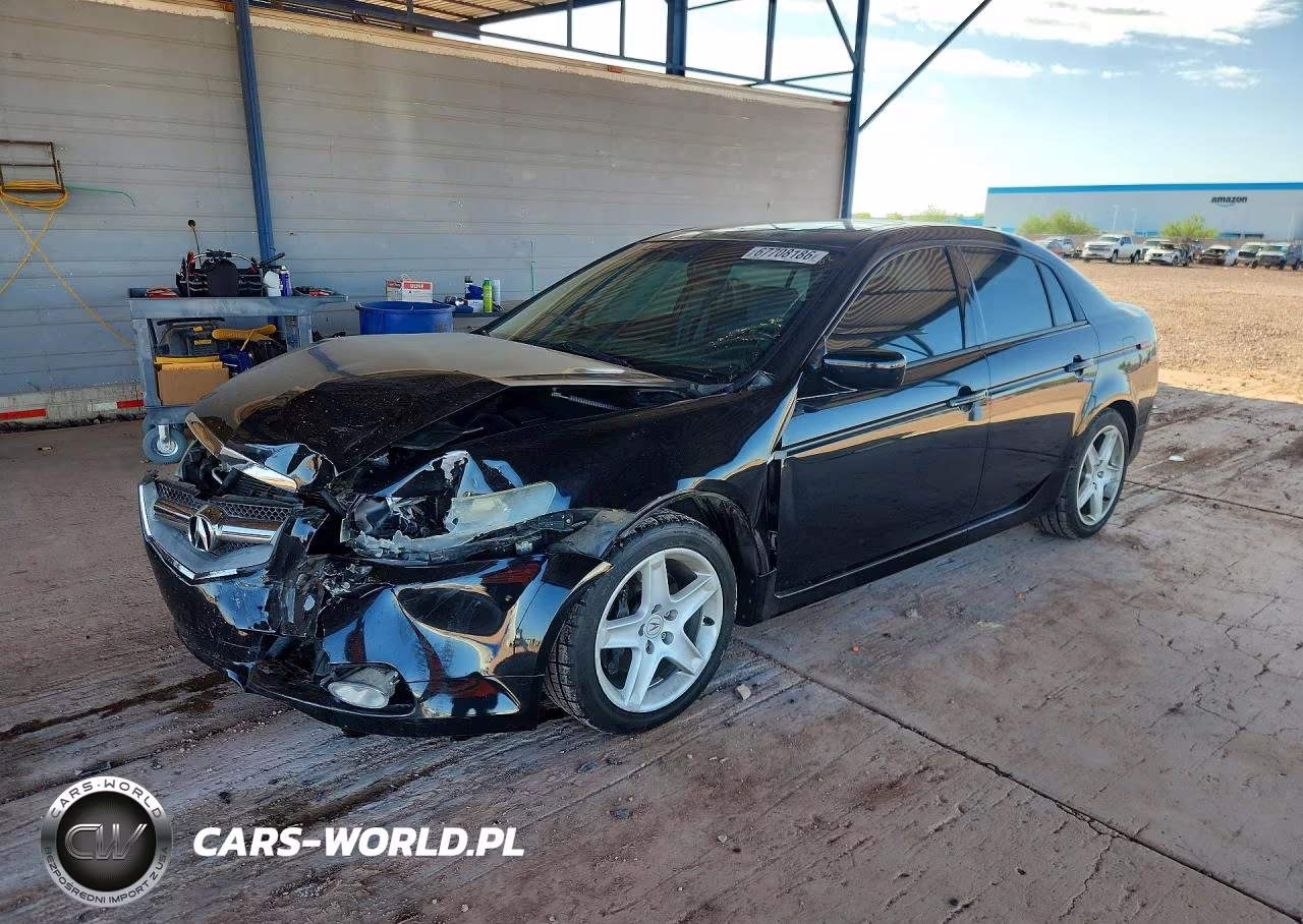 2005 Acura Tl