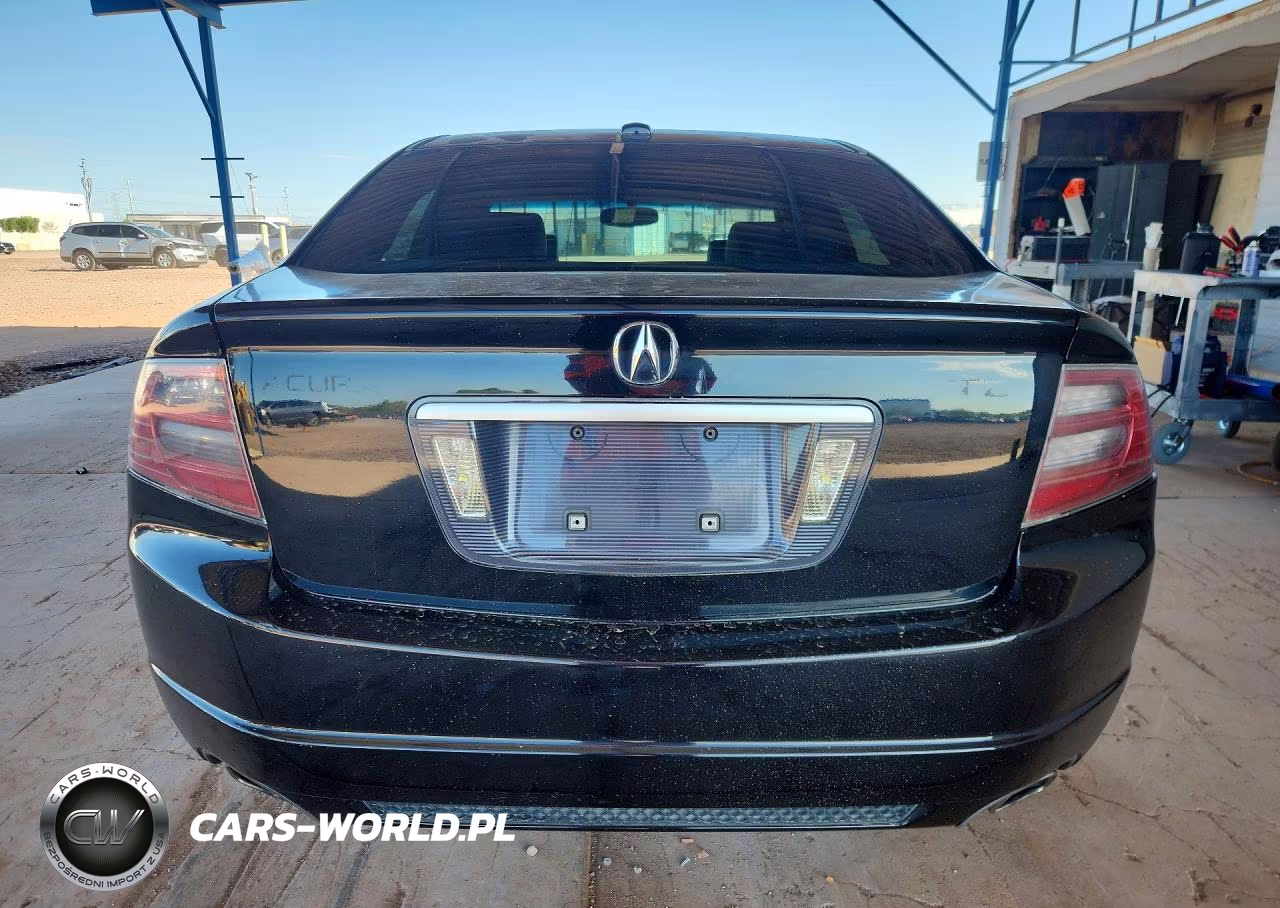 2005 Acura Tl VIN:19UUA65565A045016 - 6