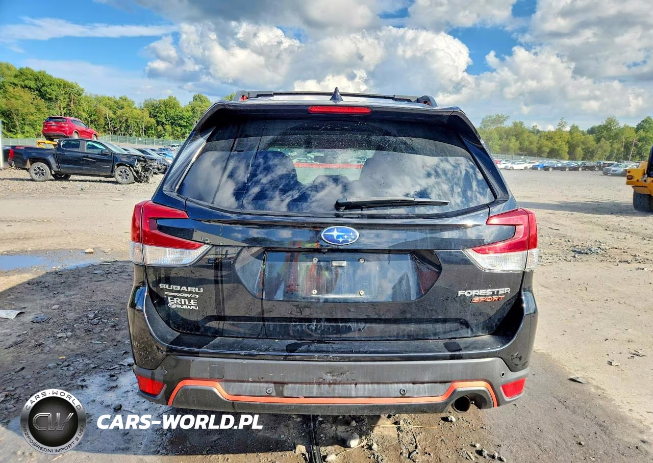 2020 Subaru Forester Sport VIN:JF2SKAMC7LH417118 - 6