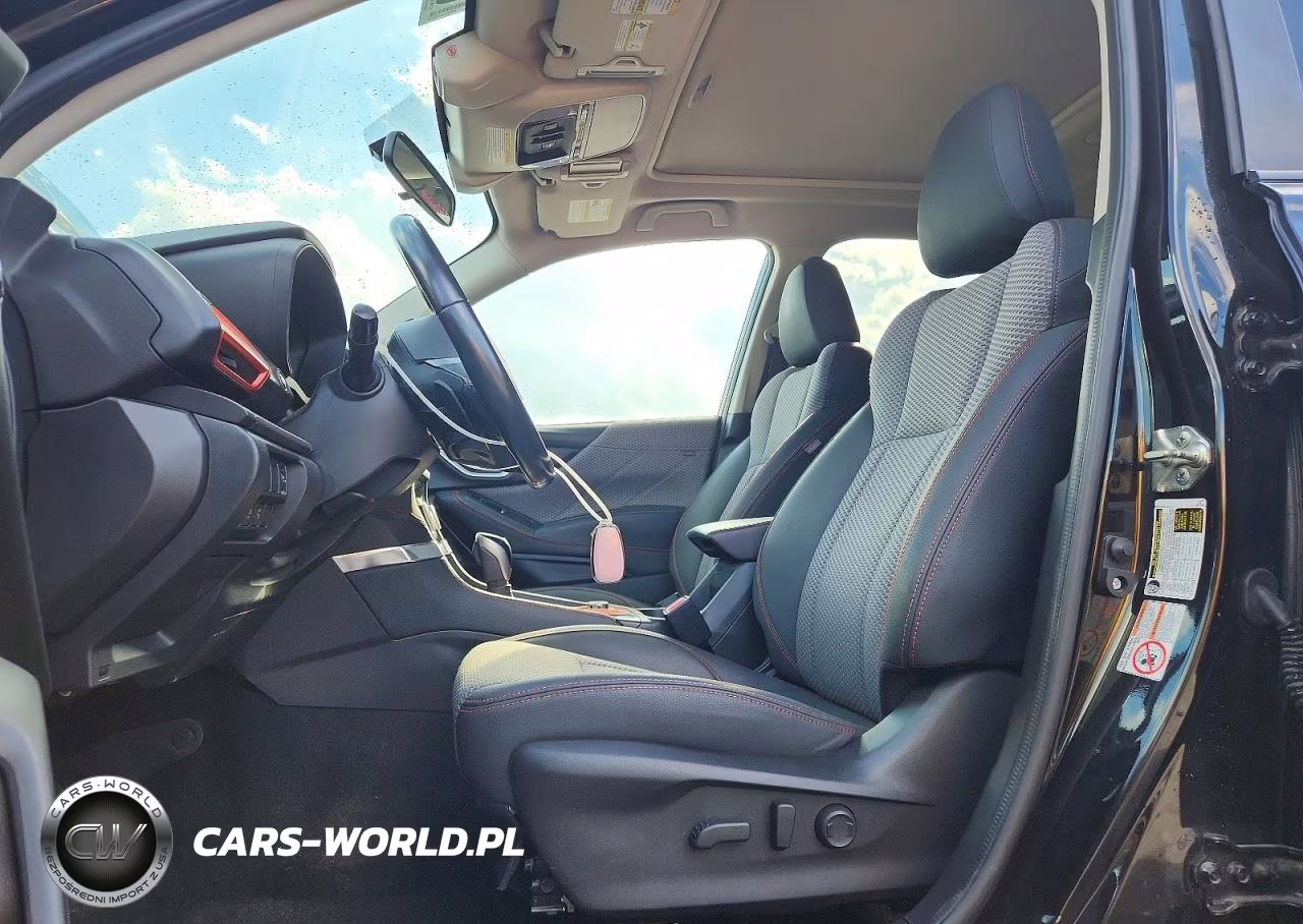 2020 Subaru Forester Sport VIN:JF2SKAMC7LH417118 - 7
