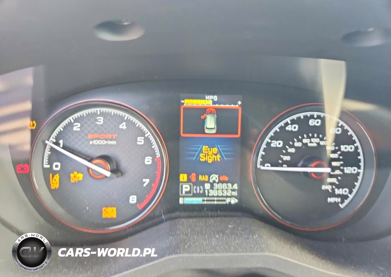 2020 Subaru Forester Sport VIN:JF2SKAMC7LH417118 - 9