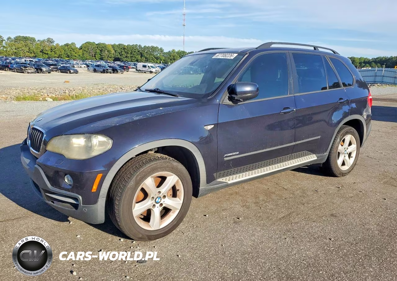 2010 BMW X5 xDrive30I