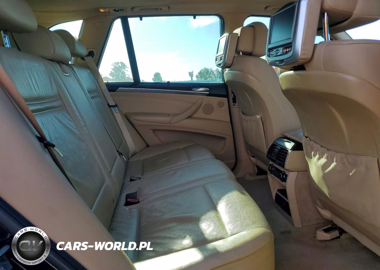 2010 BMW X5 xDrive30I VIN:5UXFE4C51AL276504 - 11