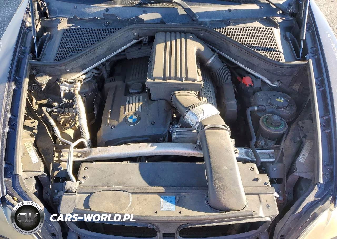 2010 BMW X5 xDrive30I VIN:5UXFE4C51AL276504 - 12