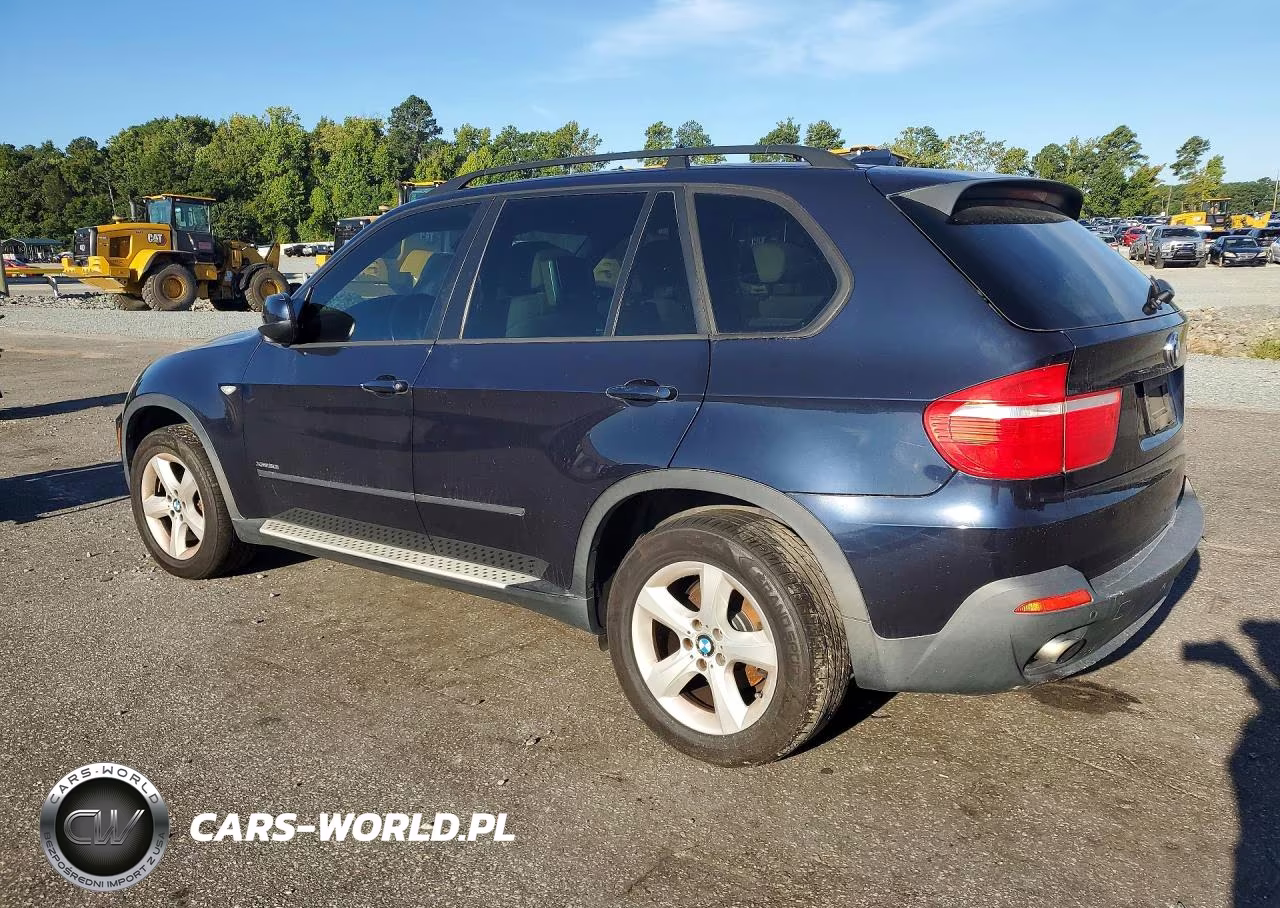 2010 BMW X5 xDrive30I VIN:5UXFE4C51AL276504 - 2