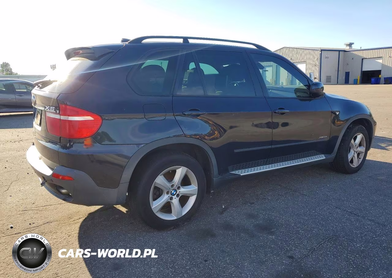 2010 BMW X5 xDrive30I VIN:5UXFE4C51AL276504 - 3