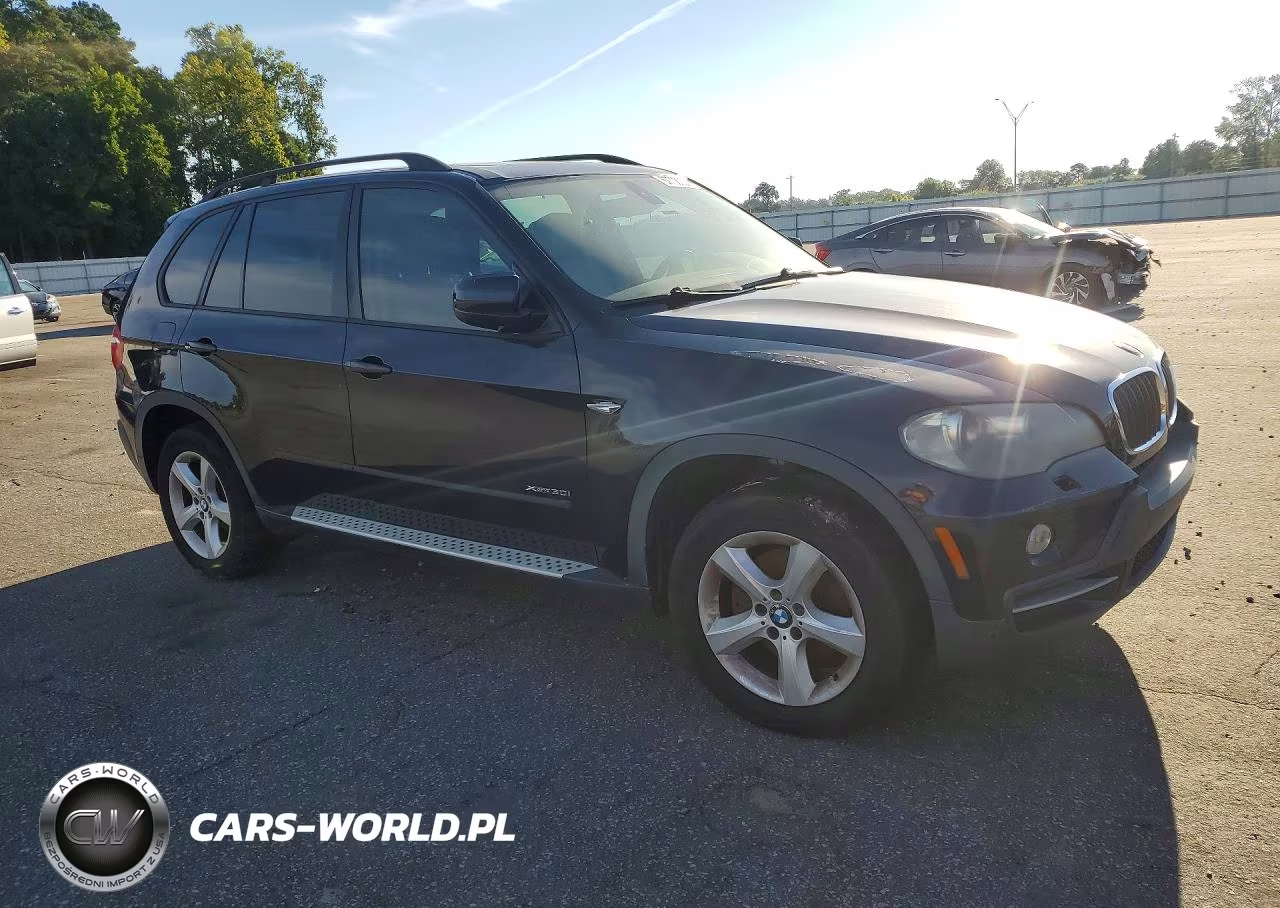 2010 BMW X5 xDrive30I VIN:5UXFE4C51AL276504 - 4