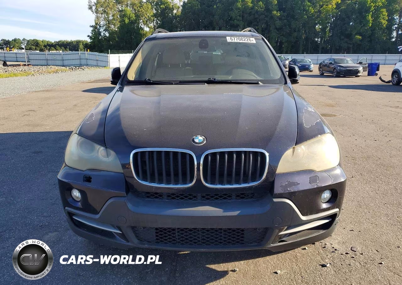 2010 BMW X5 xDrive30I VIN:5UXFE4C51AL276504 - 5