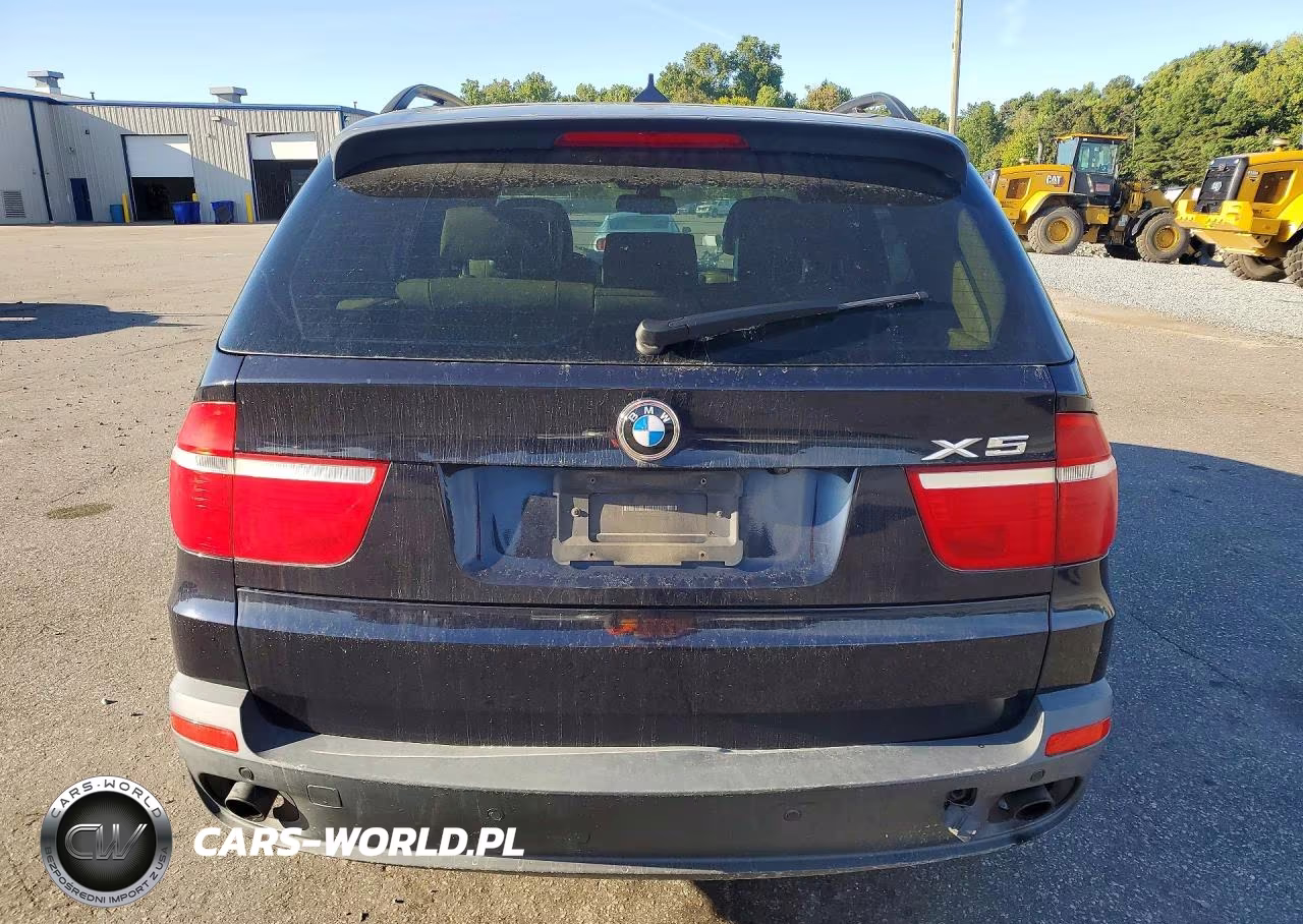 2010 BMW X5 xDrive30I VIN:5UXFE4C51AL276504 - 6