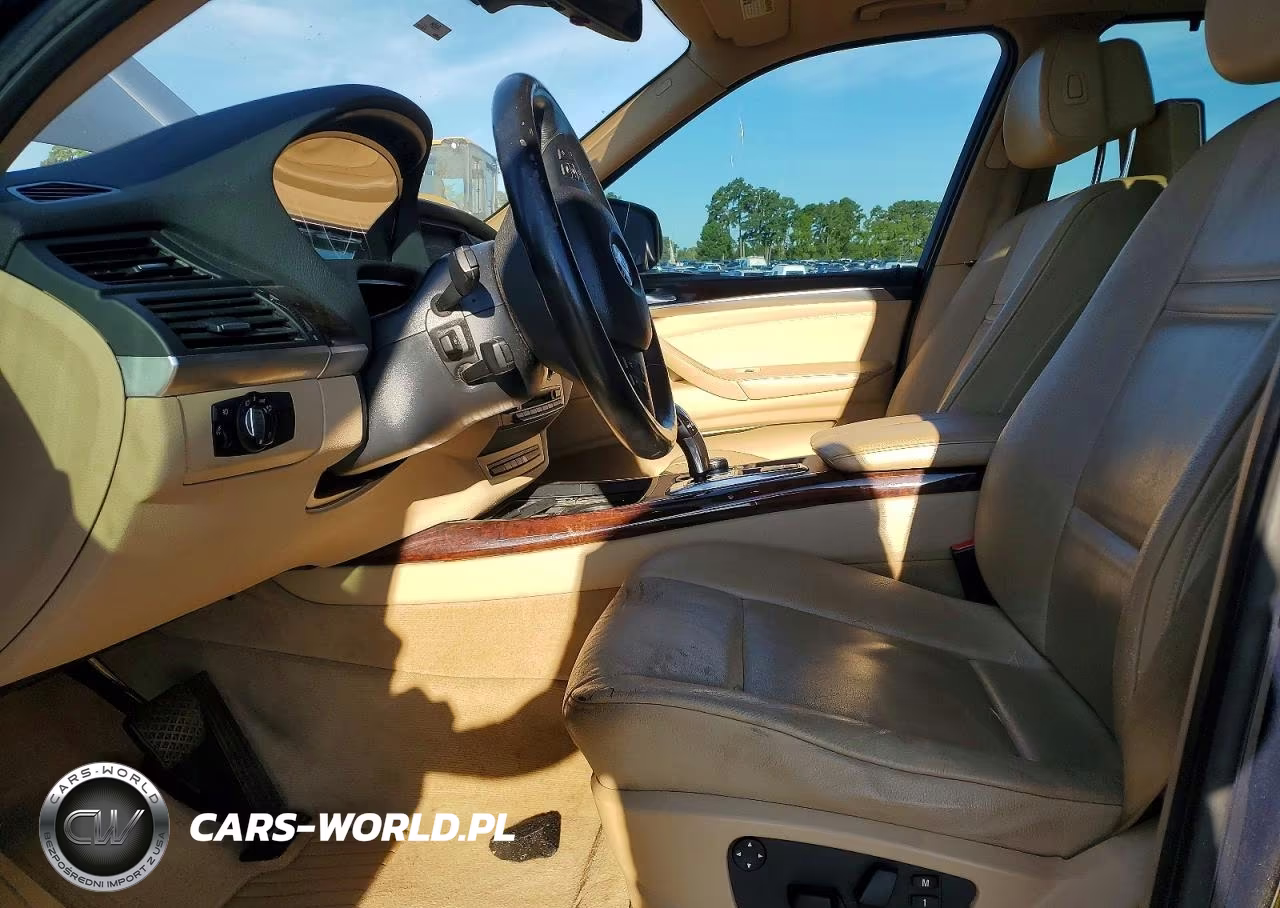2010 BMW X5 xDrive30I VIN:5UXFE4C51AL276504 - 7