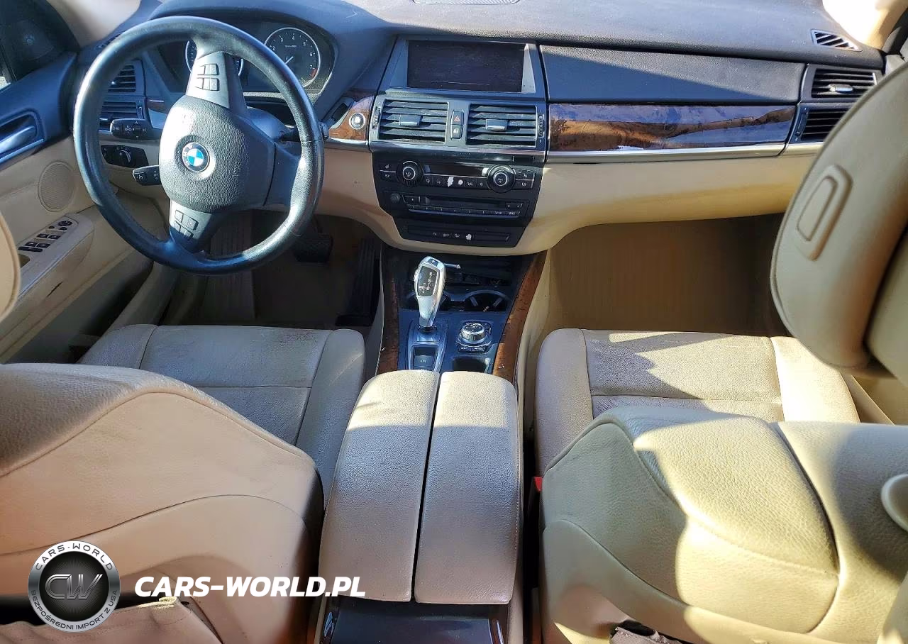 2010 BMW X5 xDrive30I VIN:5UXFE4C51AL276504 - 8