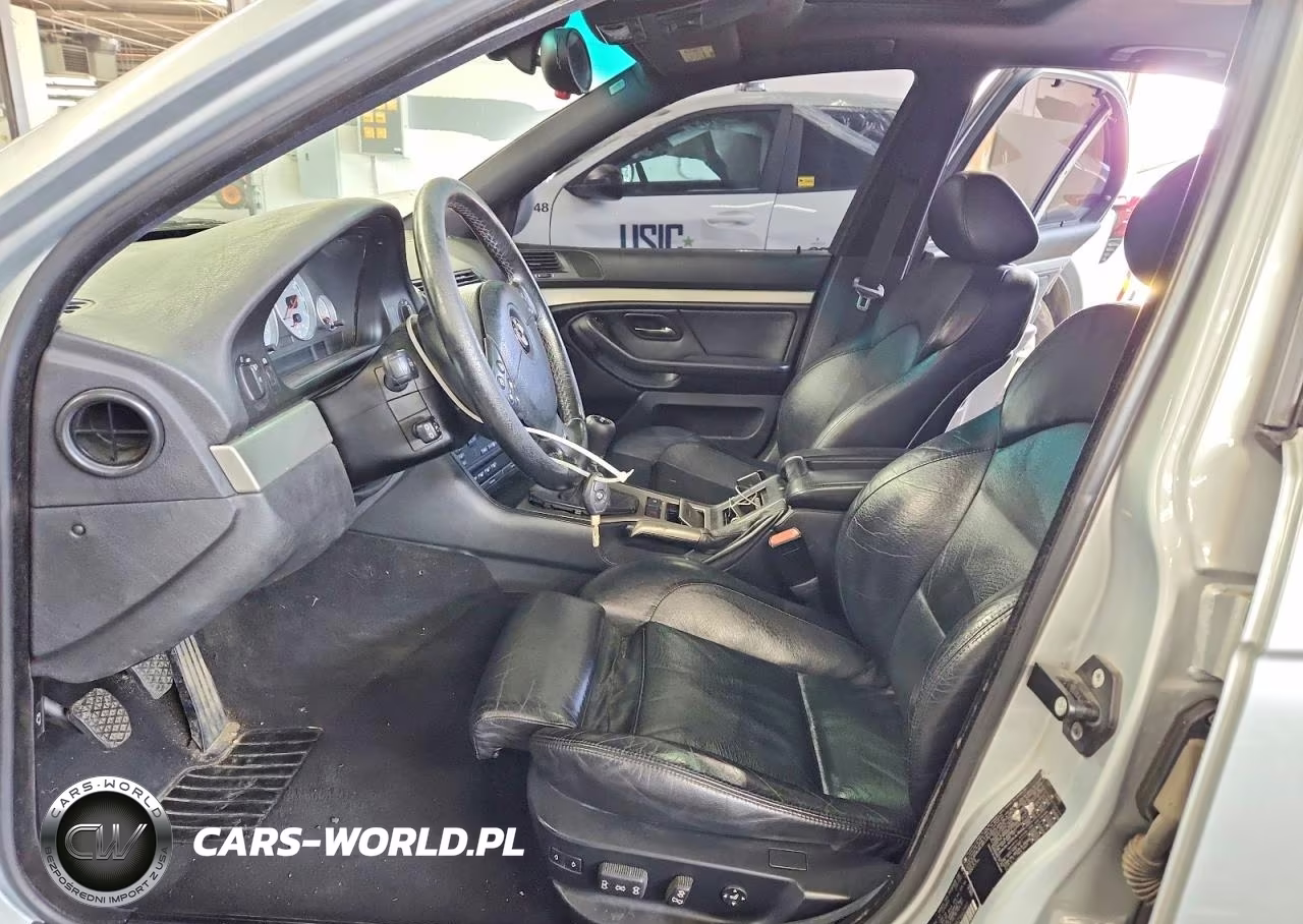 2000 BMW M5 VIN:WBSDE9349YBZ96090 - 7