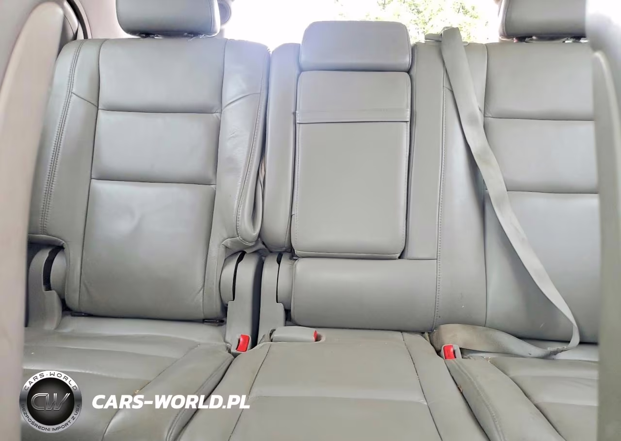 2012 Dodge Durango Crew VIN:1C4RDJDG3CC291945 - 10