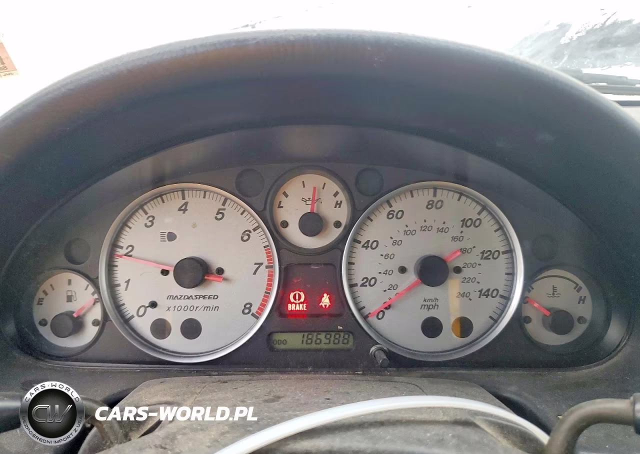 2005 Mazda Mx-5 Miata Speed VIN:JM1NB354750411691 - 9