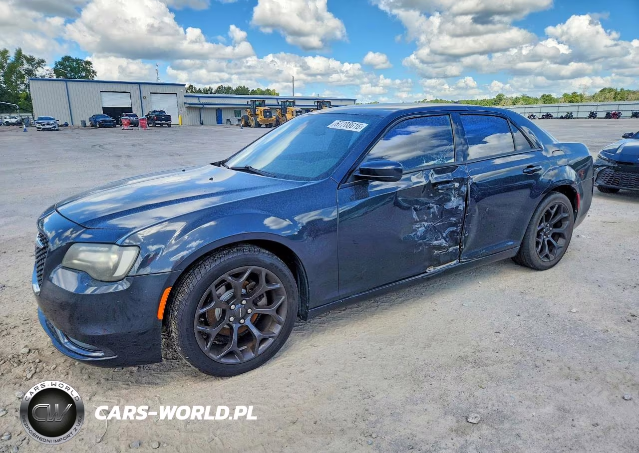 2019 Chrysler 300 S – zdjęcie 1 z 12