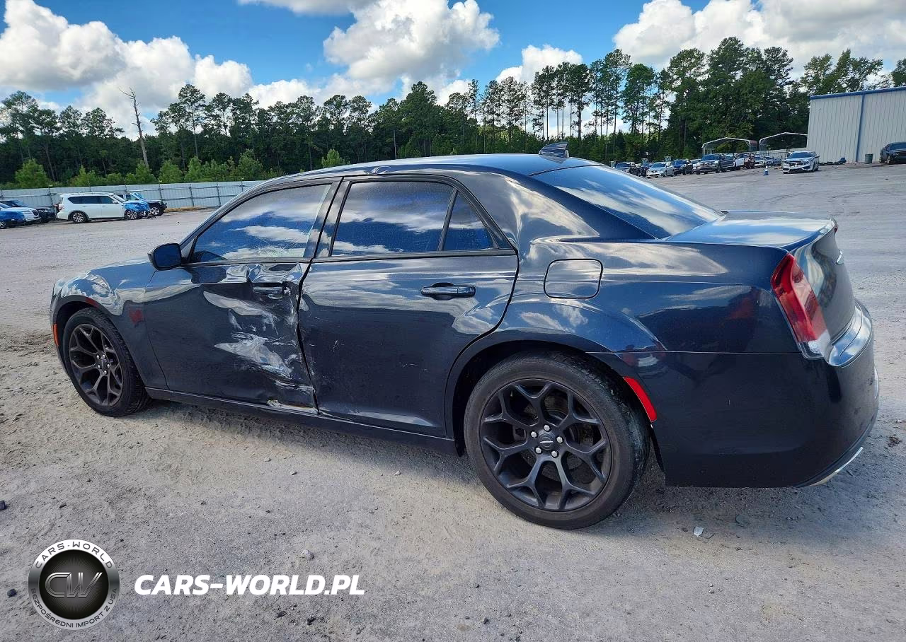 2019 Chrysler 300 S VIN:2C3CCABG3KH515503 - 2