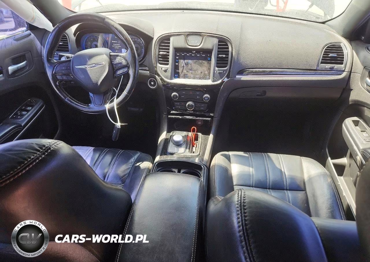 2019 Chrysler 300 S VIN:2C3CCABG3KH515503 - 8