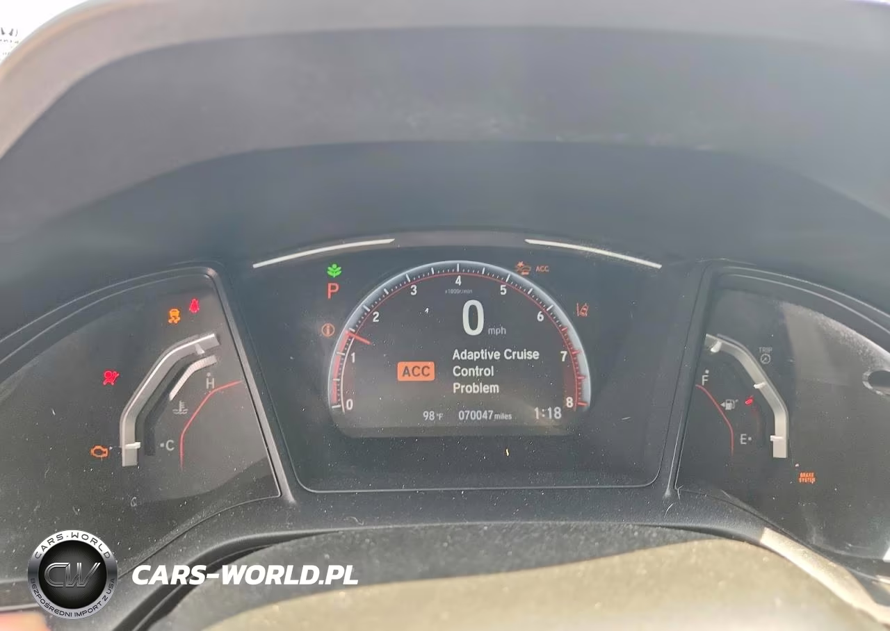 2020 Honda Civic Sport VIN:SHHFK7H41LU220238 - 9