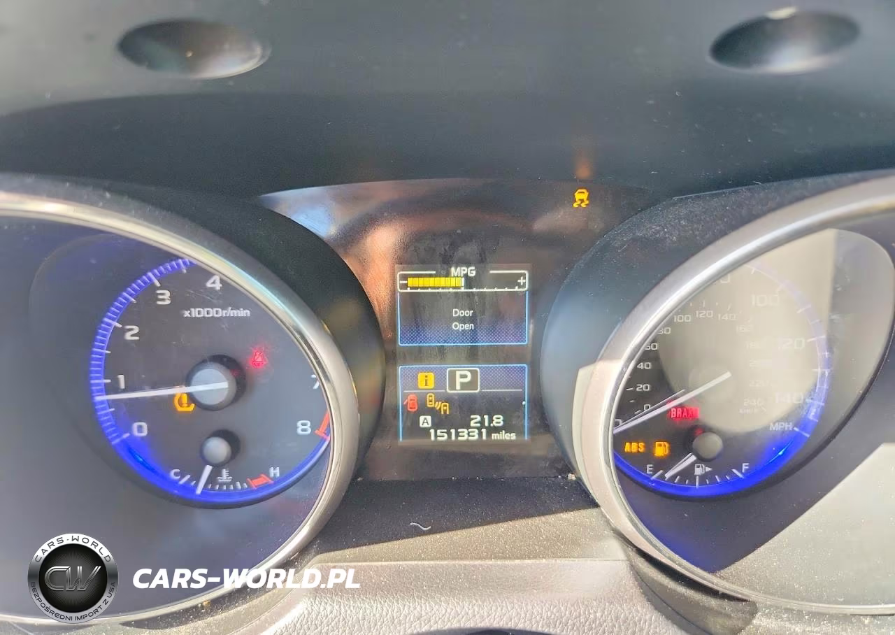 2017 Subaru Legacy 2.5I Limited VIN:4S3BNAK64H3017086 - 9