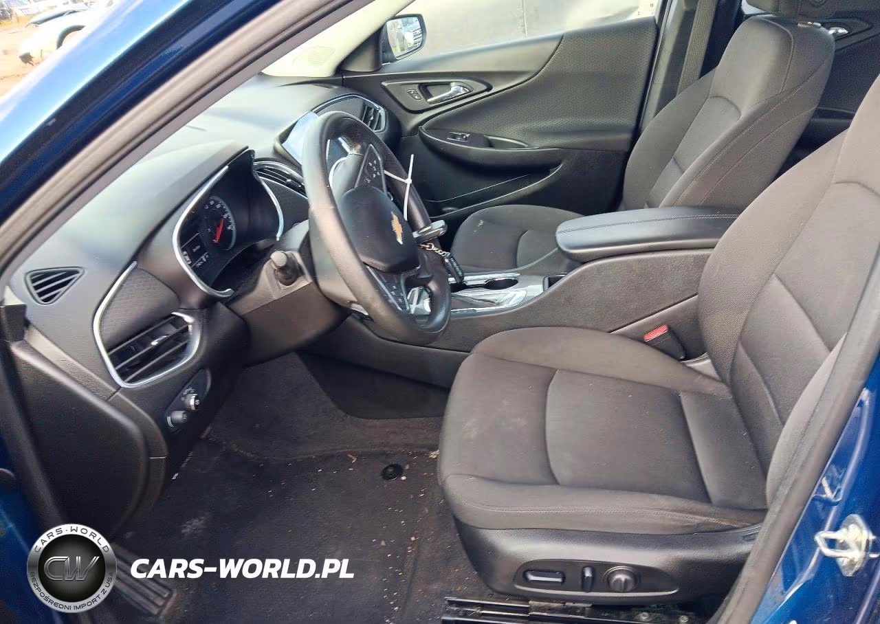 2019 Chevrolet Malibu Lt VIN:1G1ZD5ST8KF214873 - 7