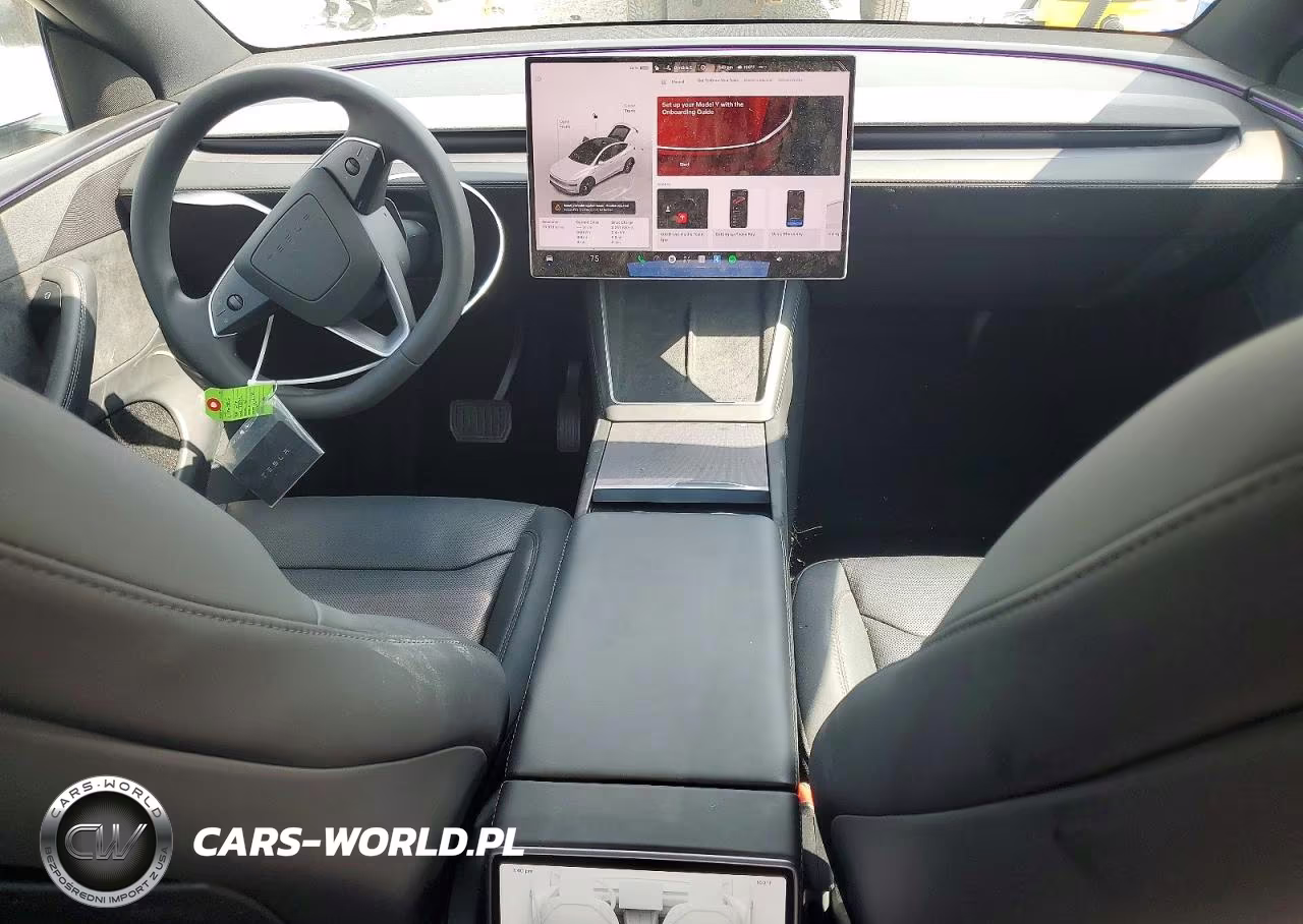 2026 Tesla Model Y VIN:7SAYGDEE8TF601787 - 8