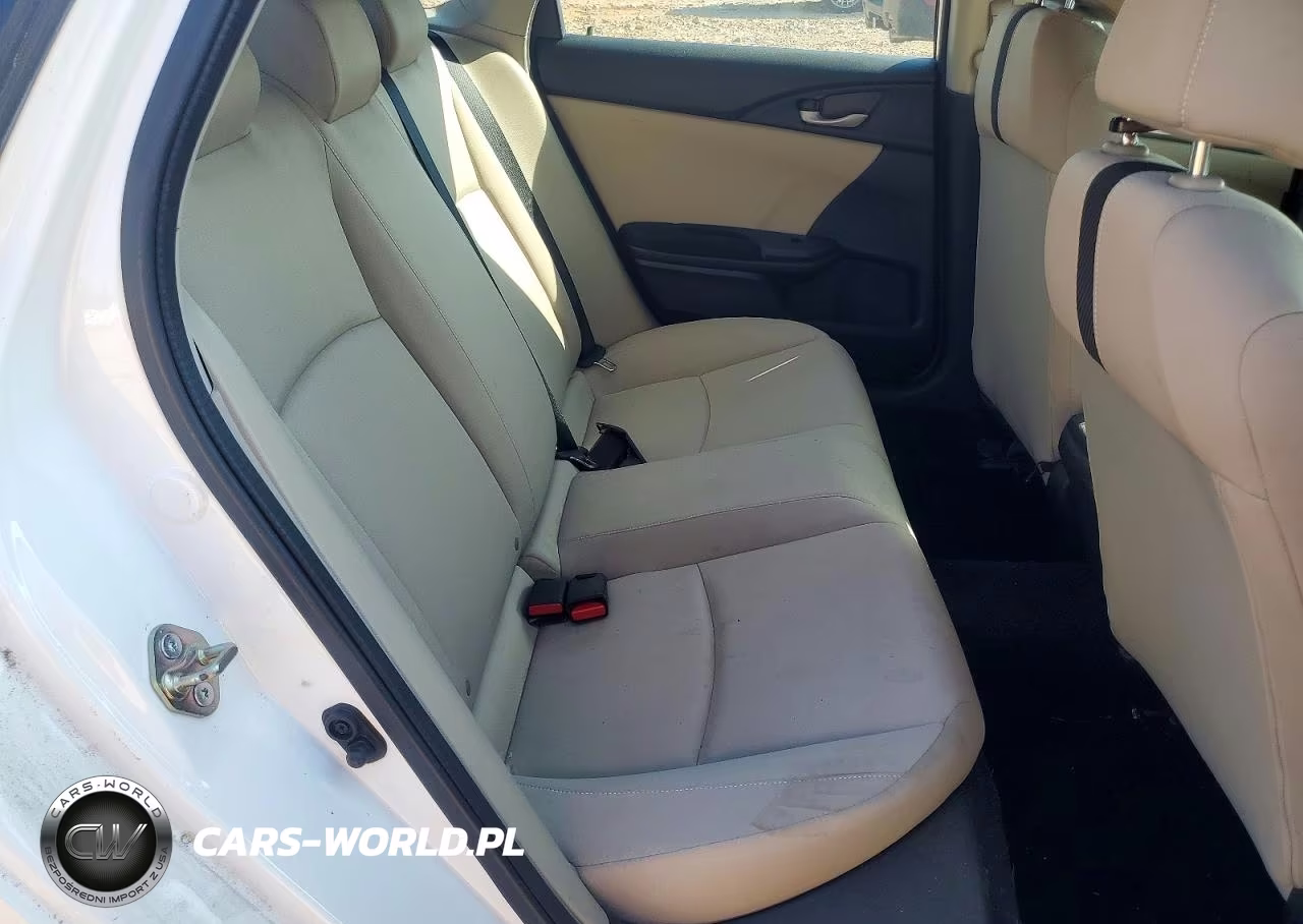 2016 Honda Civic Lx VIN:2HGFC2F51GH556230 - 10