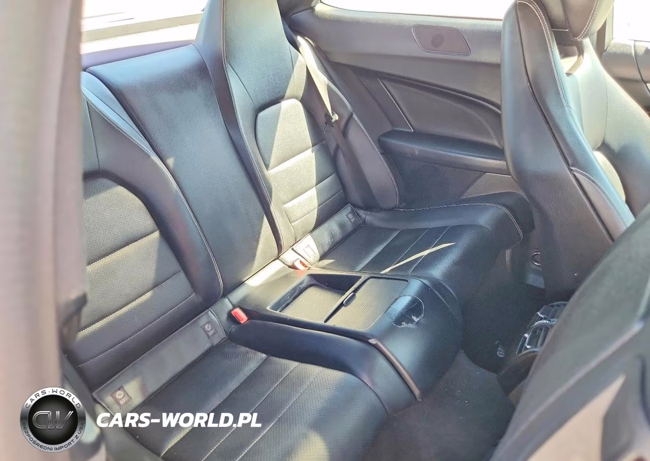 2014 Mercedes-Benz C 250 VIN:WDDGJ4HB2EG295406 - 10
