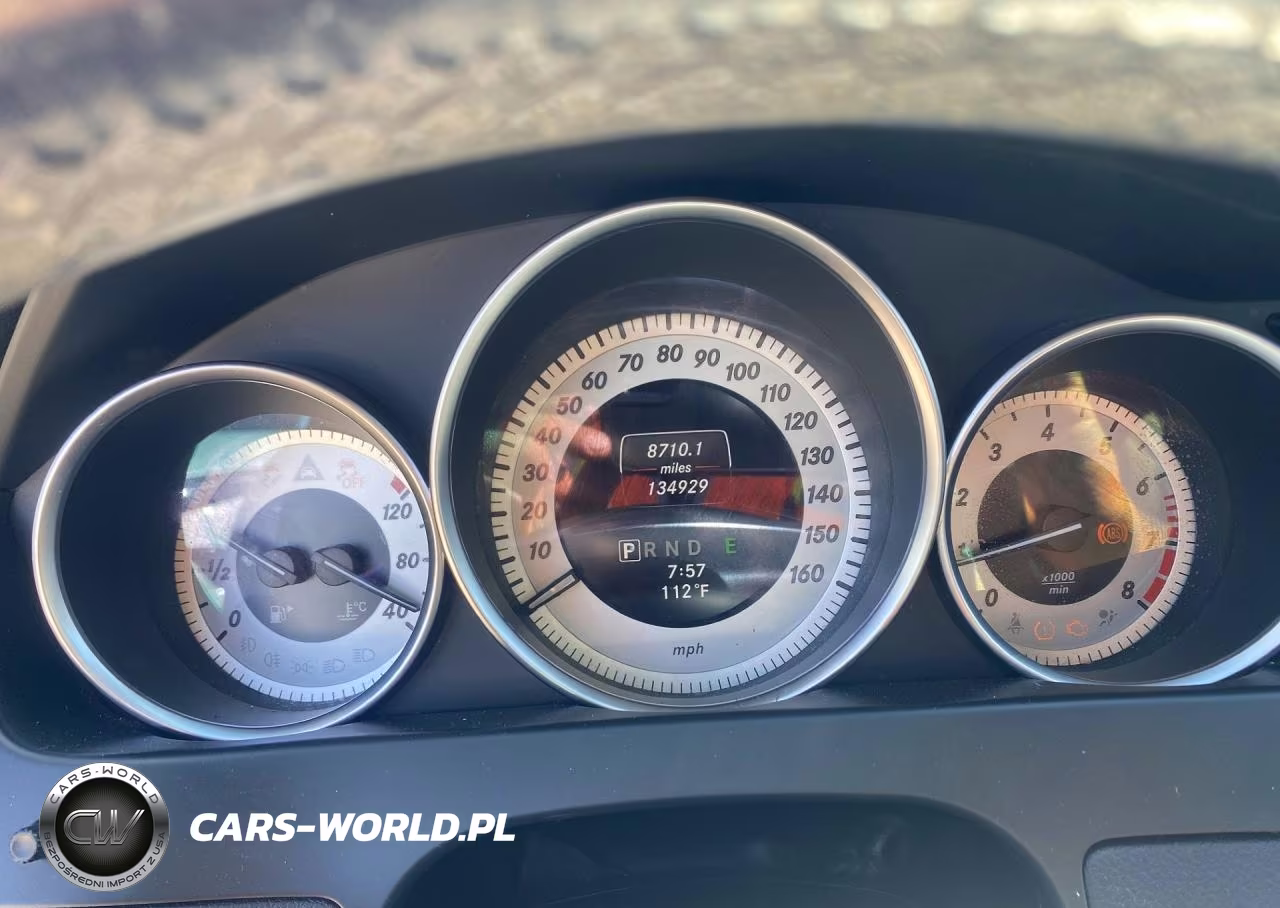 2014 Mercedes-Benz C 250 VIN:WDDGJ4HB2EG295406 - 9