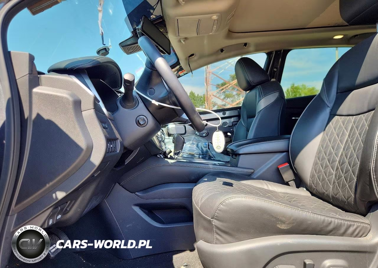 2020 Nissan Murano Platinum VIN:5N1AZ2DS8LN132668 - 7