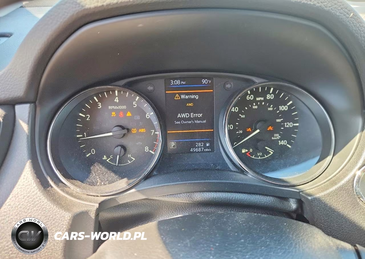 2019 Nissan Rogue Sport Sv VIN:JN1BJ1CR7KW344756 - 9