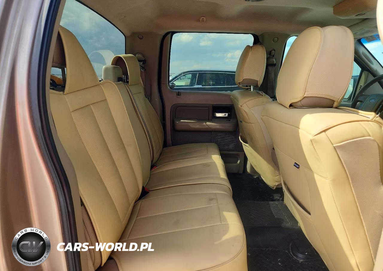 2006 Ford F150 Supercrew VIN:1FTRW14W66KD21614 - 10