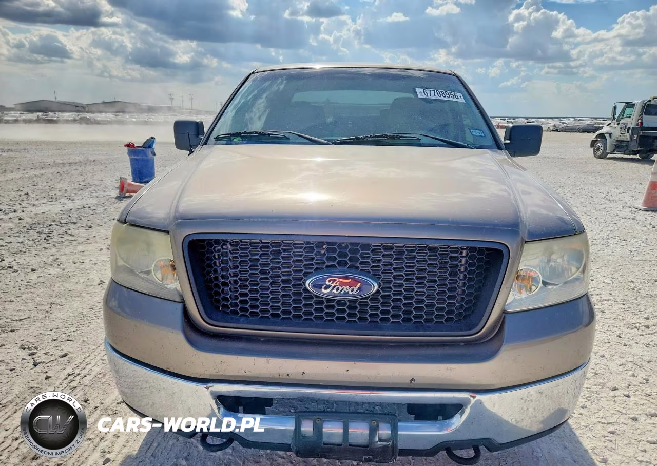 2006 Ford F150 Supercrew VIN:1FTRW14W66KD21614 - 5