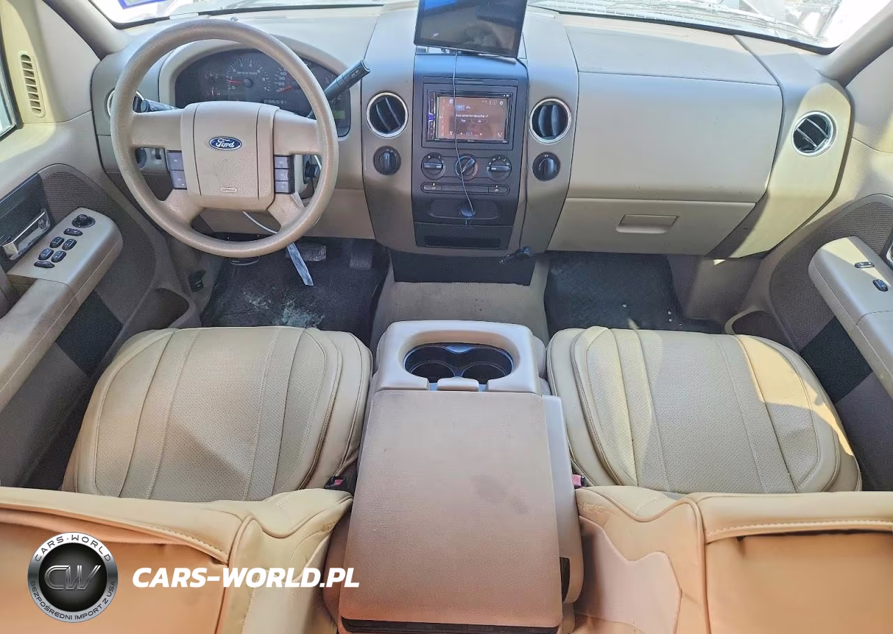 2006 Ford F150 Supercrew VIN:1FTRW14W66KD21614 - 8