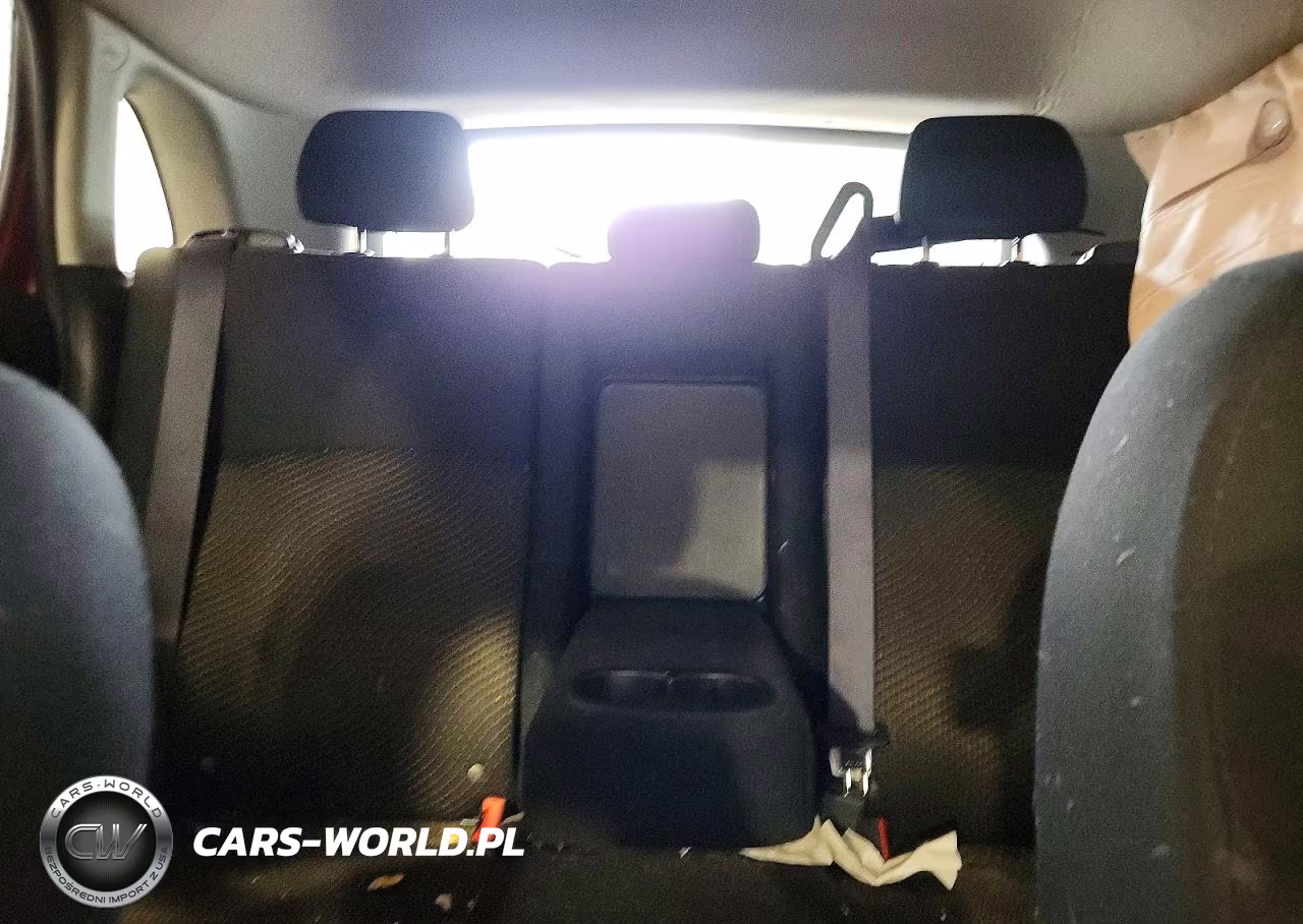 2016 Mitsubishi Outlander Sport Es VIN:JA4AR3AU8GZ024107 - 10