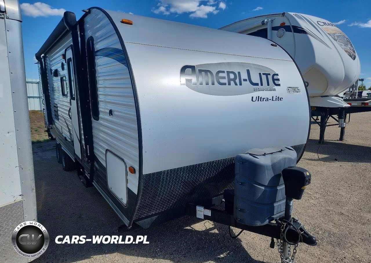 2017 Gulf Stream Ameri Lite Camper