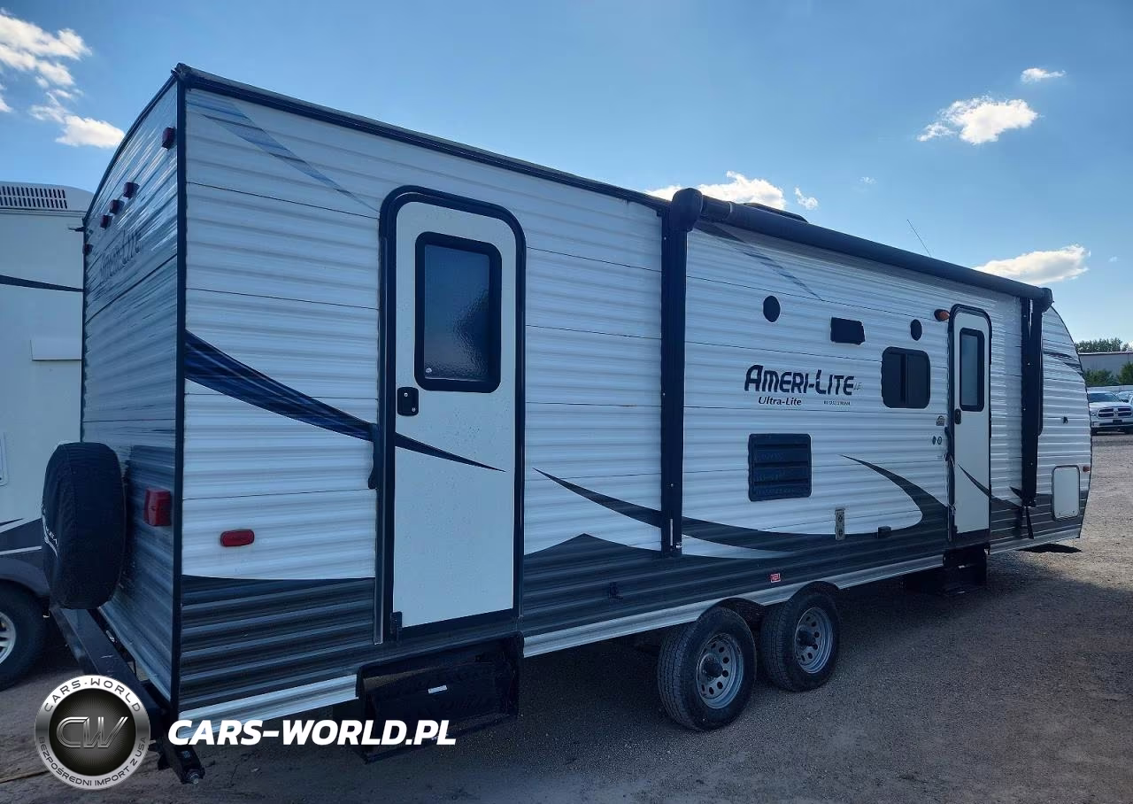 2017 Gulf Stream Ameri Lite Camper VIN:1NL1GTM23H1122817 - 4