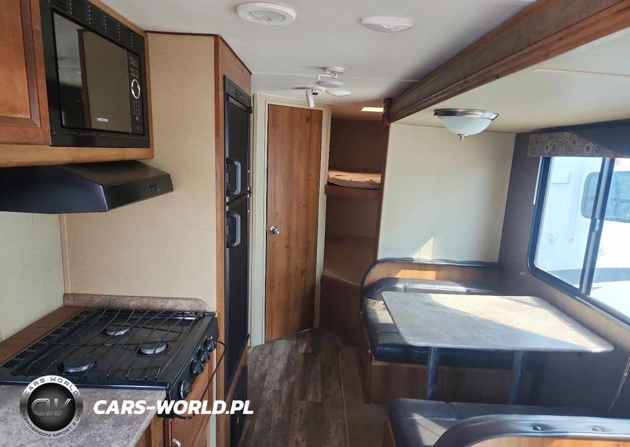 2017 Gulf Stream Ameri Lite Camper VIN:1NL1GTM23H1122817 - 6