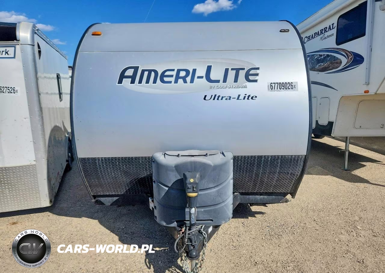 2017 Gulf Stream Ameri Lite Camper VIN:1NL1GTM23H1122817 - 7