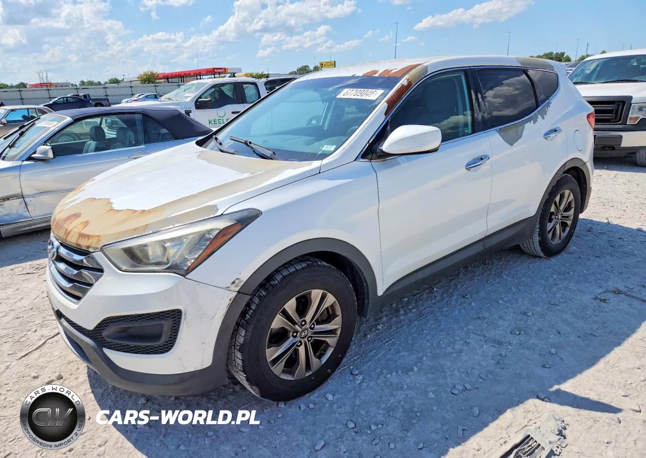 2014 Hyundai Santa Fe Sport 2.4L – zdjęcie 1 z 13