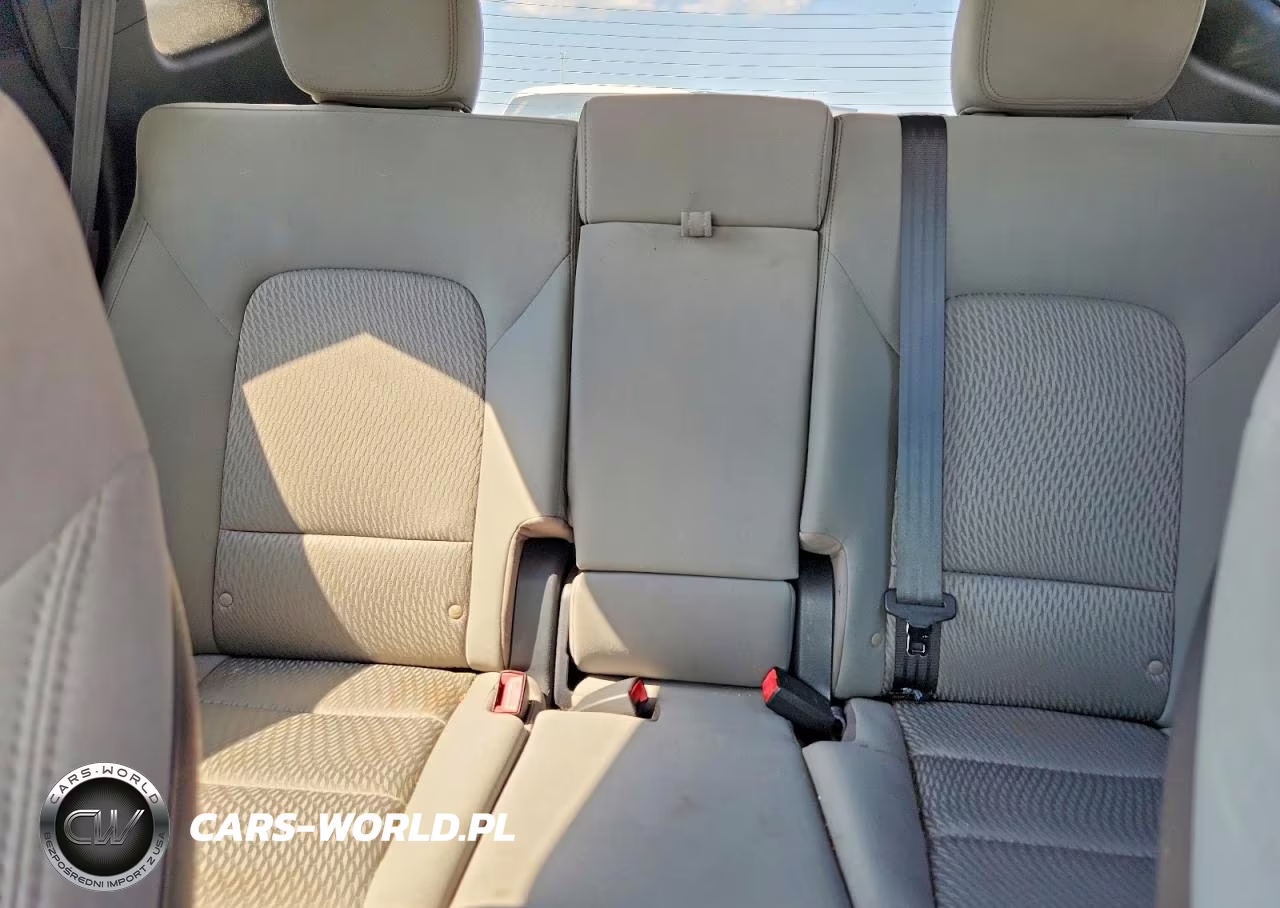 2014 Hyundai Santa Fe Sport 2.4L VIN:5XYZT3LB7EG133580 - 10