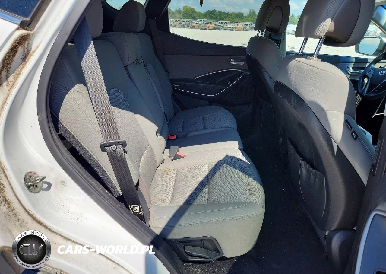 2014 Hyundai Santa Fe Sport 2.4L VIN:5XYZT3LB7EG133580 - 11
