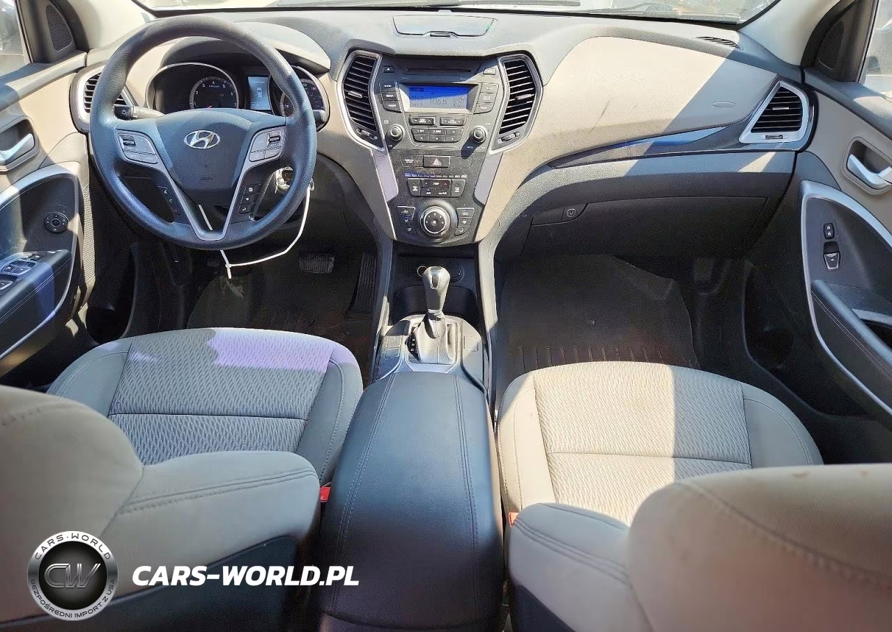 2014 Hyundai Santa Fe Sport 2.4L VIN:5XYZT3LB7EG133580 - 8