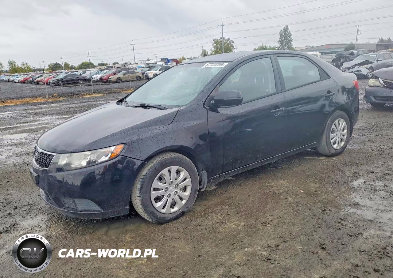 2012 Kia Forte Ex