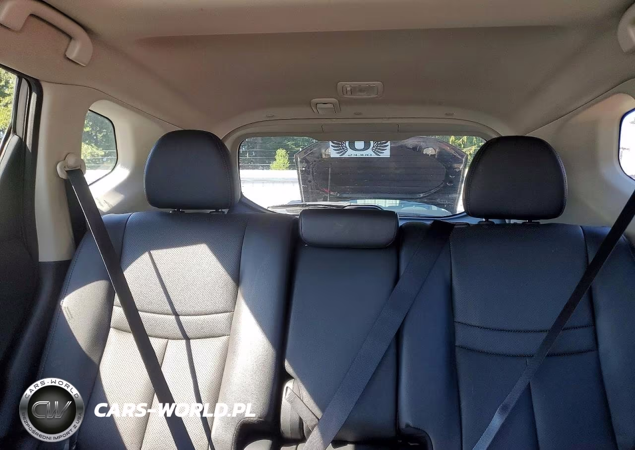 2019 Nissan Rogue Sl VIN:5N1AT2MV5KC818916 - 10