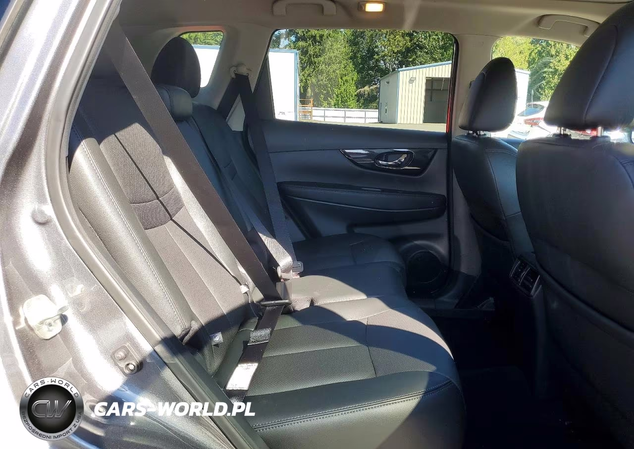 2019 Nissan Rogue Sl VIN:5N1AT2MV5KC818916 - 11