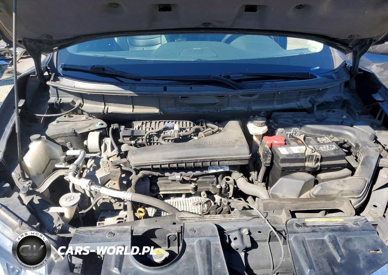 2019 Nissan Rogue Sl VIN:5N1AT2MV5KC818916 - 12