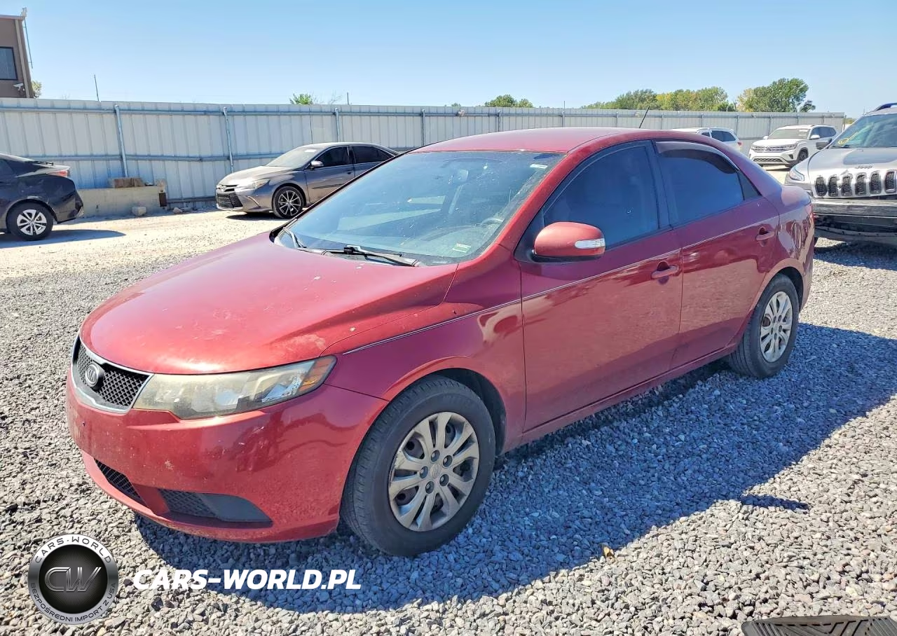 2010 Kia Forte Ex