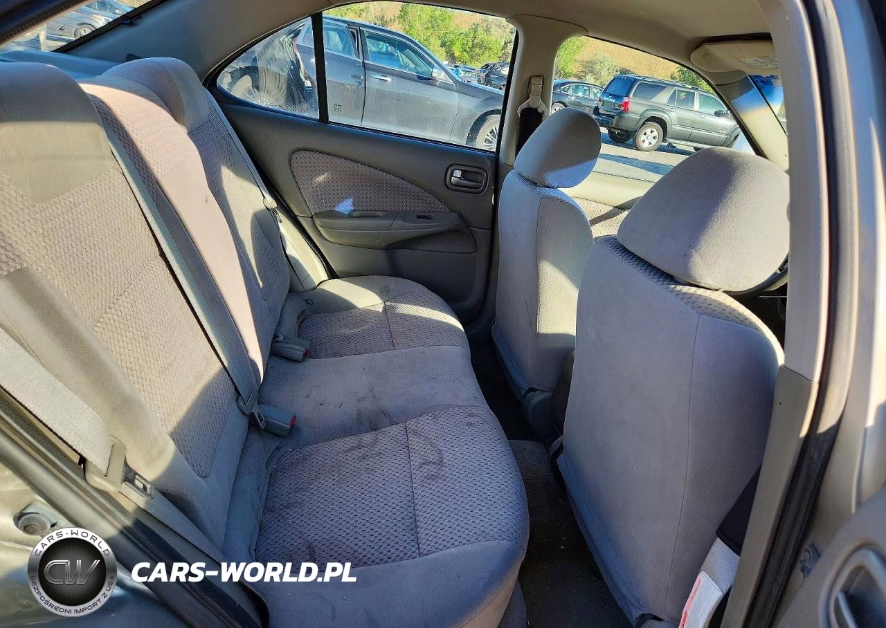 2005 Nissan Sentra 1.8 VIN:3N1CB51D55L522495 - 10